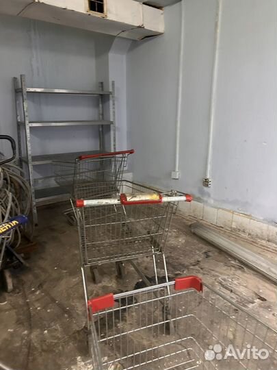 Тележка для перевозки