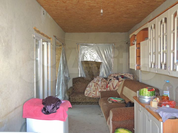 Дом 80 м² на участке 6 сот.