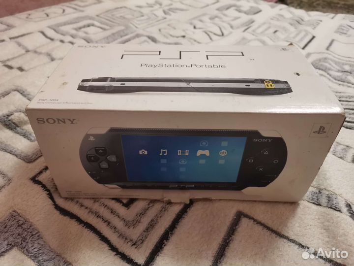 Sony Psp 1004