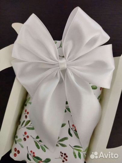 Новогодний декор, украшения на ёлку 10 шт