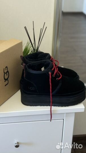 Ugg женские на платформе