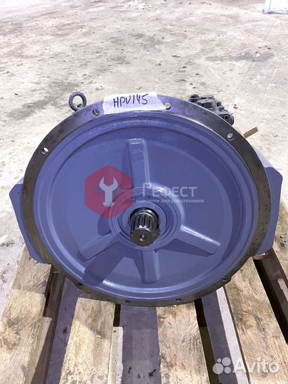 Гидравлический насос Hitachi ZX350LCH-3 HPV145