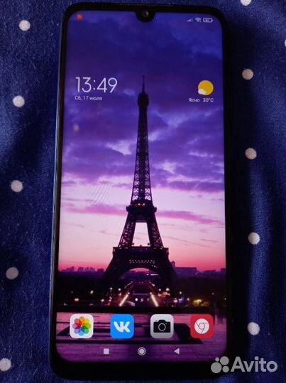 Xiaomi Redmi Note 7, 3/32 ГБ