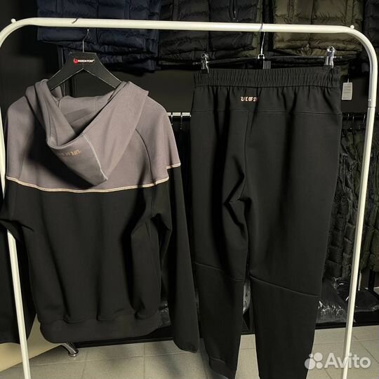 Спортивные штаны Nike tech fleece x Syna World