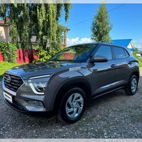 Hyundai Creta 1.6 AT, 2021, 31 000 км, с пробегом, цена 2 350 000 руб.