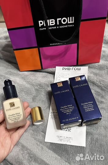 Тональный крем оригинал Estee Lauder цена