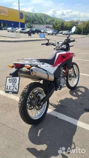 Husqvarna TE630