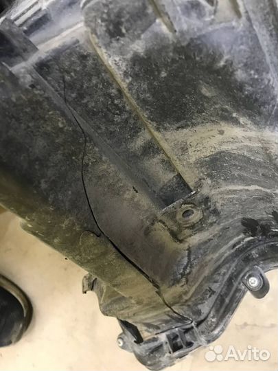 Фара левая Toyota Land Cruiser Prado