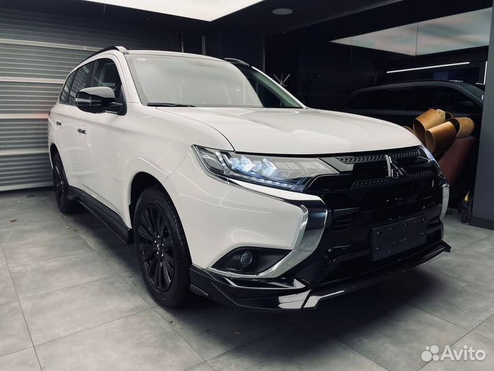 Mitsubishi Outlander 2.4 CVT, 2022