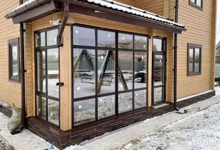 Окно пвх