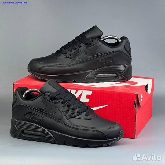 Кроссовки Nike Air Max 90 (Арт.78956)