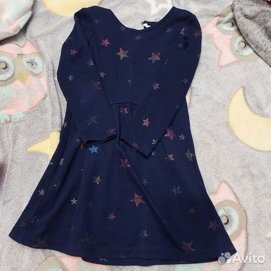 Платья для девочки 116 пакетом