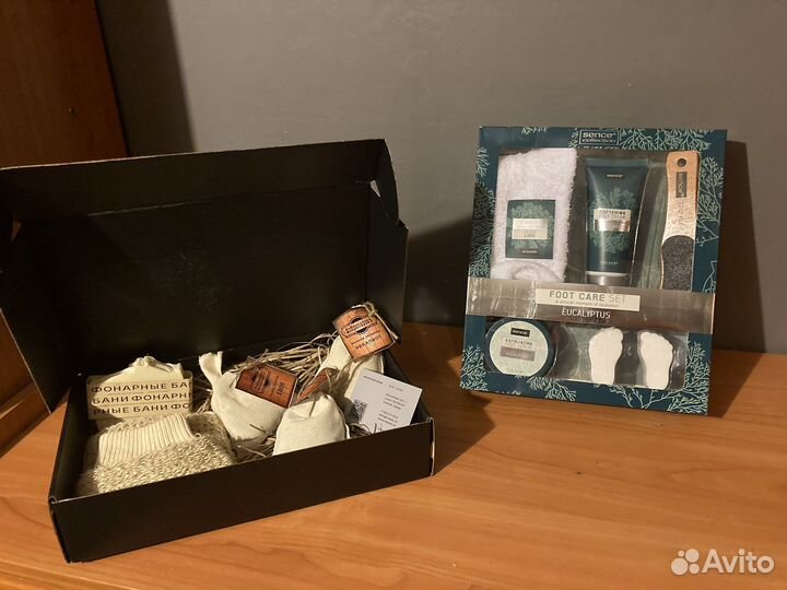 Крема,гели, лосьёны из Европы на подарки любимым