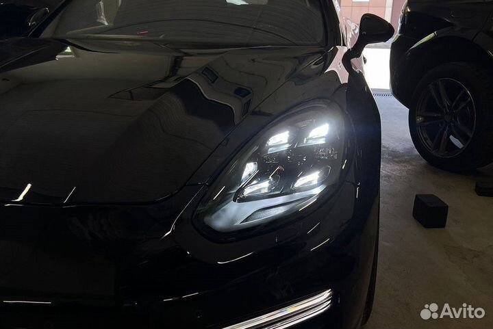 Фары Porsche Panamera 970.2 LED