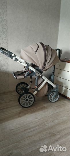Коляска anex sport 3 в 1