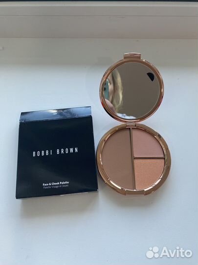 Bobbi Brown Bronze & Glow Palette Limited новая