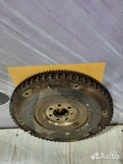 Маховик венец Renault scenic 3