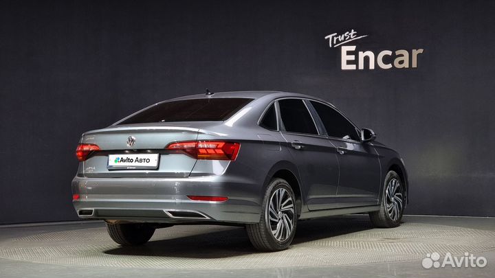 Volkswagen Jetta 1.6 AT, 2021, 26 100 км