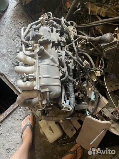 Продам двс QG18