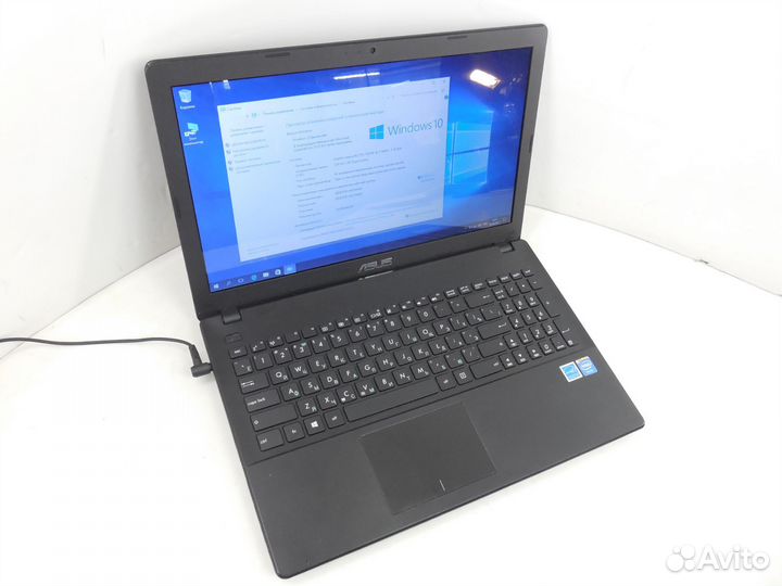 Ноутбук Asus x551m