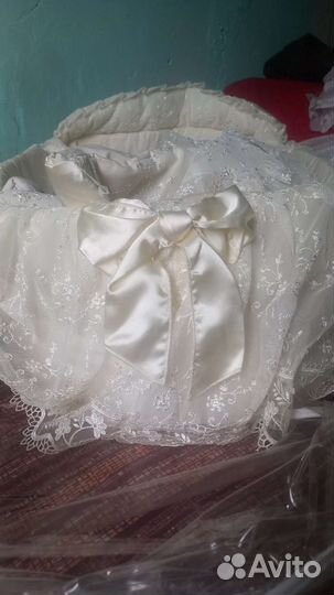 Переноска для выписки с род дома