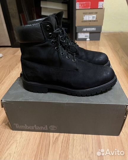 Ботинки timberland оригинал мужские