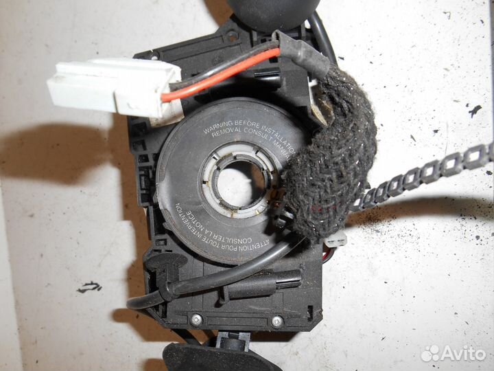 Лента шлейф SRS Renault Clio Symbol