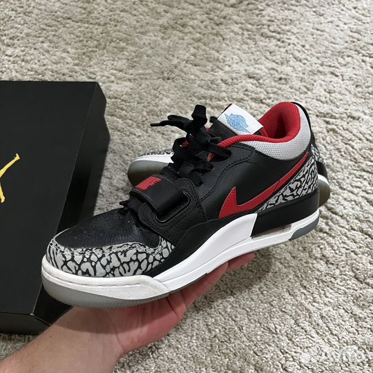 Кроссовки Nike Air Jordan Legacy 312 Low