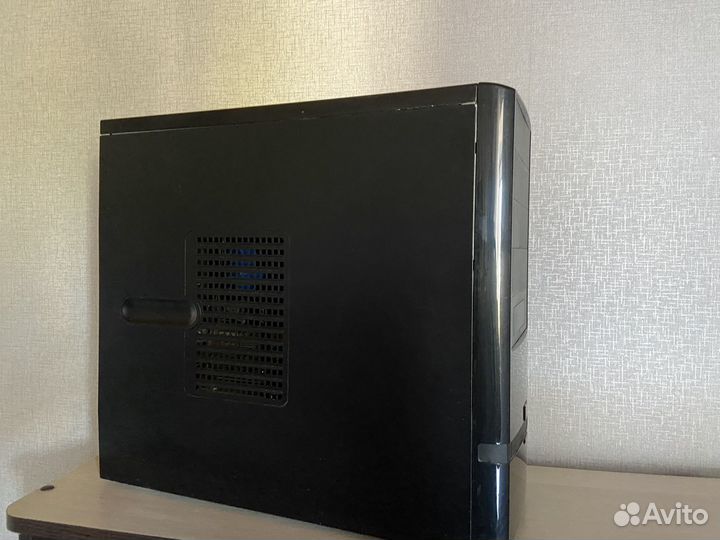 Системный блок pentium 4