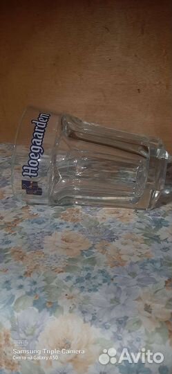 Пивной стакан