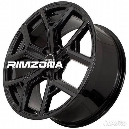 Литые диски FF R21 5x120 ave