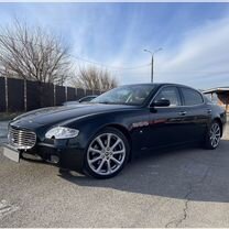 Maserati Quattroporte 4.2 AT, 2007, 119 000 км, с пробегом, цена 2 600 000 руб.