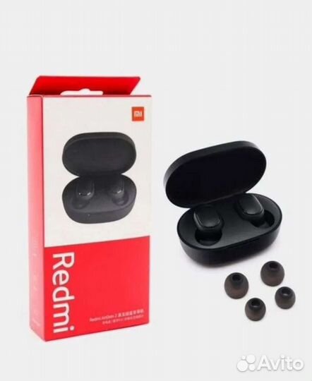 Беспроводные наушники redmi airdots 2