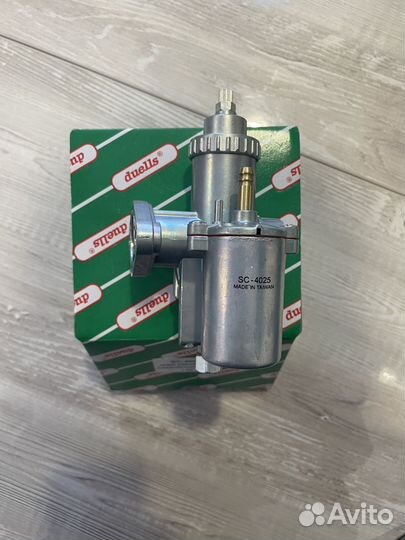 Карбюратор Ява 634, 360