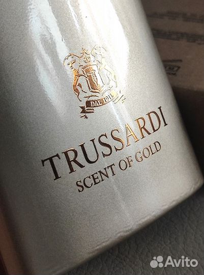 Scent Of Gold, Trussardi