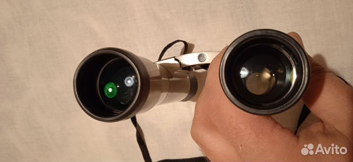 Бинокль Nikula 10x25 бу