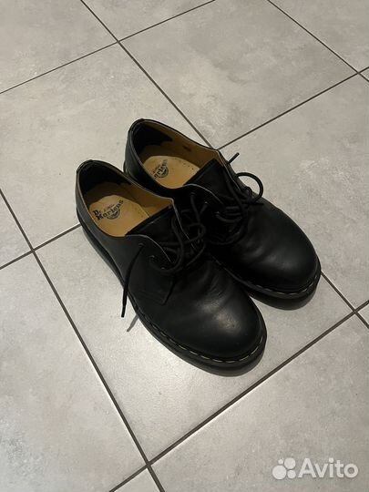 Dr martens ботинки 1461