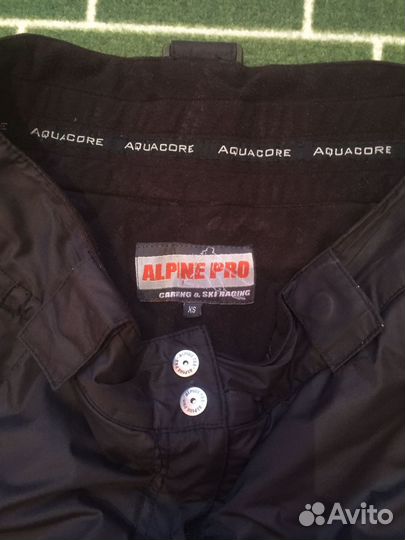 Горнолыжные штаны женские 40 42 alpine PRO