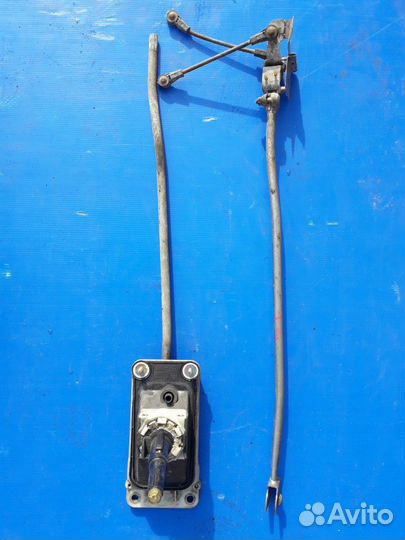 Кулиса кпп Skoda Octavia (A4 1U) 1997-2011