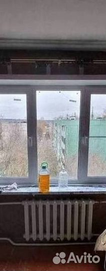 Пластиковые окна rehau