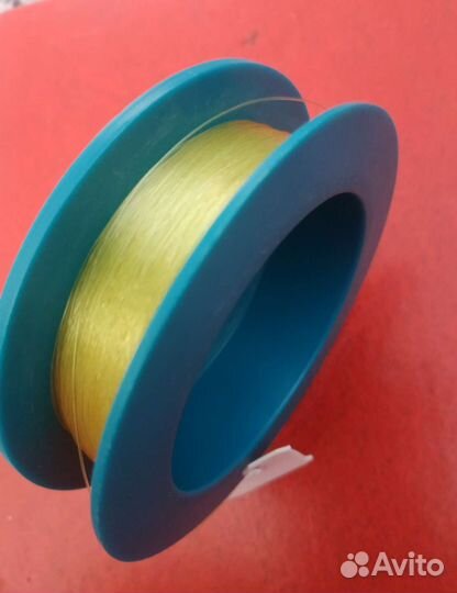 Леска рыболовная 0.22 мм