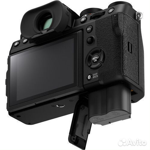 Фотоаппарат Fujifilm X-T5 Body Black Новый