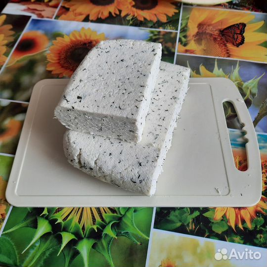 Козий сыр/творог