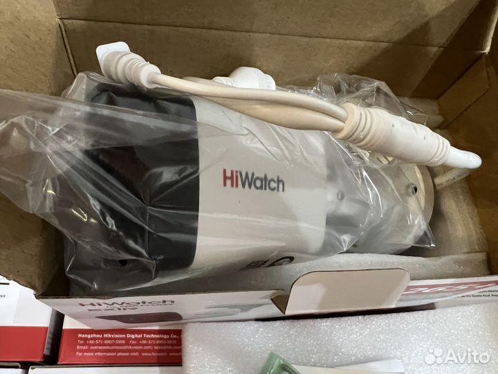 Новая Hiwatch DS-I450(C) DS-I400 2.8