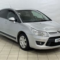 Citroen C4 1.6 AT, 2010, 115 579 км, с пробегом, цена 599 000 руб.