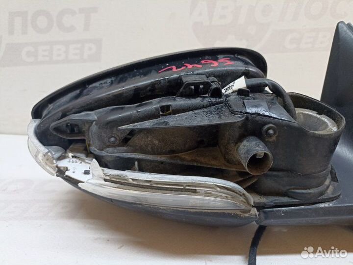 Зеркало правое электрическое Volkswagen Jetta A6