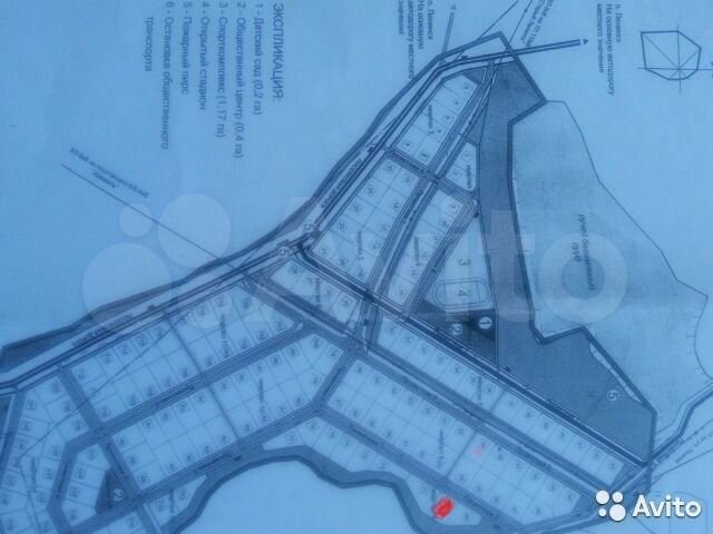 Участок 15 сот. (ИЖС)