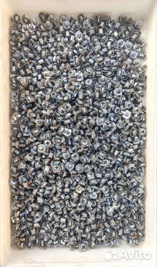 М3 0.7 под крестовую отвёртку