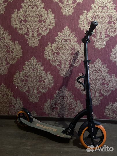 Самокат взрослый