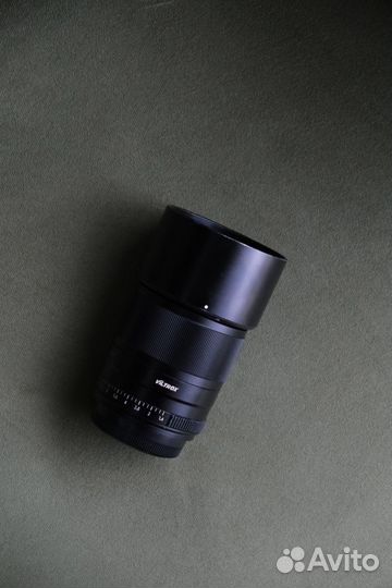 Объектив viltrox fuji